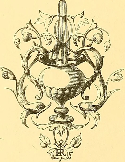 An illustration from American art and American art collections; essays on artistic subjects, 1889, leaf 79