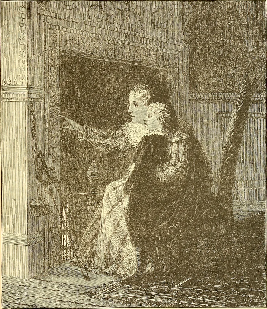 An illustration from American art and American art collections; essays on artistic subjects, 1889, leaf 82