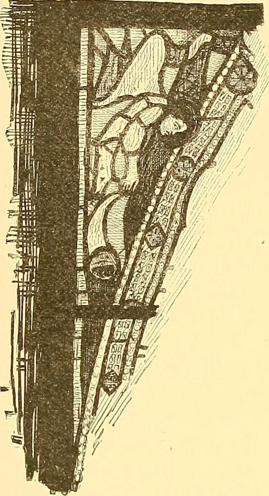 An illustration from American art and American art collections; essays on artistic subjects, 1889, leaf 98