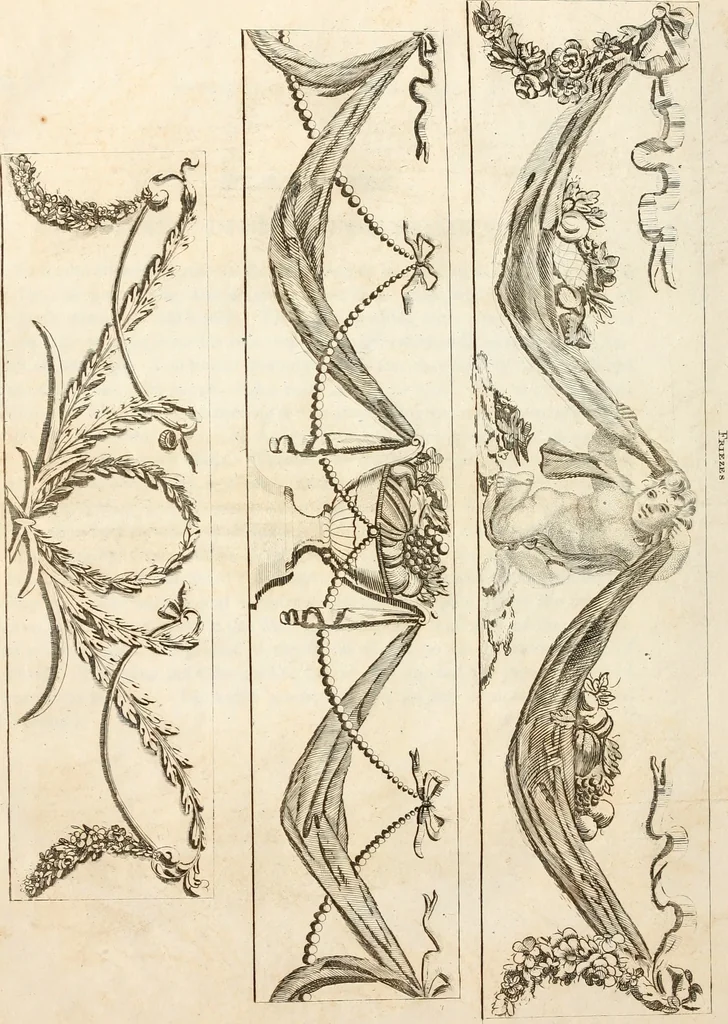 An illustration from The American builder's companion : or, A system of architecture, particularly adapted to the present style of building ; illustrated with seventy copperplate engravings, 1827, leaf 139