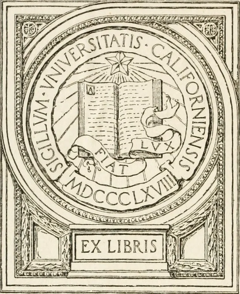 An illustration from The American college catalog; a book of information, with suggestions for the improvement of catalogs and other publications of colleges and schools, 1917, leaf 1
