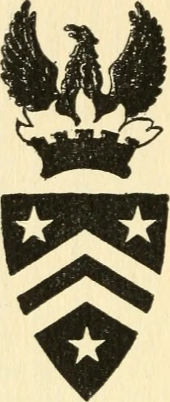 An illustration from The American college catalog; a book of information, with suggestions for the improvement of catalogs and other publications of colleges and schools, 1917, leaf 229
