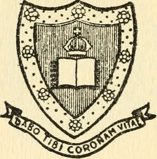 An illustration from The American college catalog; a book of information, with suggestions for the improvement of catalogs and other publications of colleges and schools, 1917, leaf 235