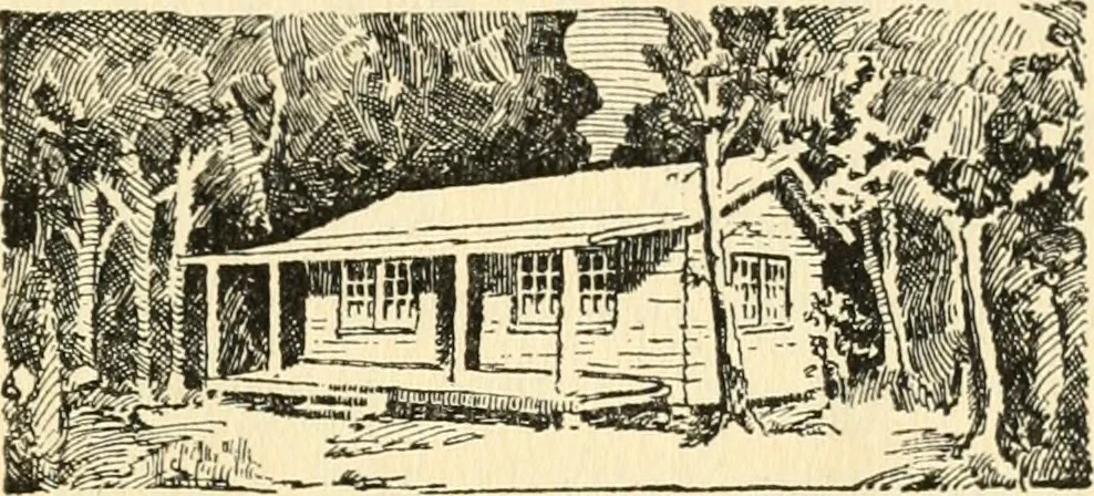 An illustration from The American college catalog; a book of information, with suggestions for the improvement of catalogs and other publications of colleges and schools, 1917, leaf 250