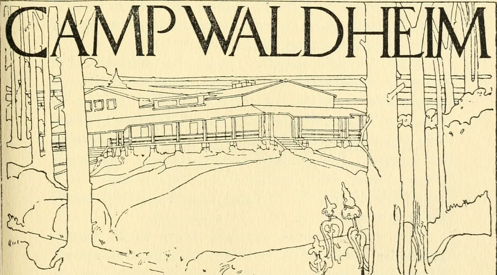 An illustration from The American college catalog; a book of information, with suggestions for the improvement of catalogs and other publications of colleges and schools, 1917, leaf 250