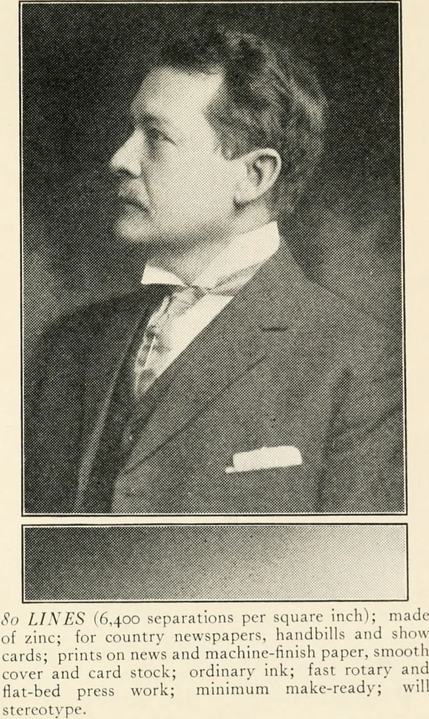 An illustration from The American college catalog; a book of information, with suggestions for the improvement of catalogs and other publications of colleges and schools, 1917, leaf 272