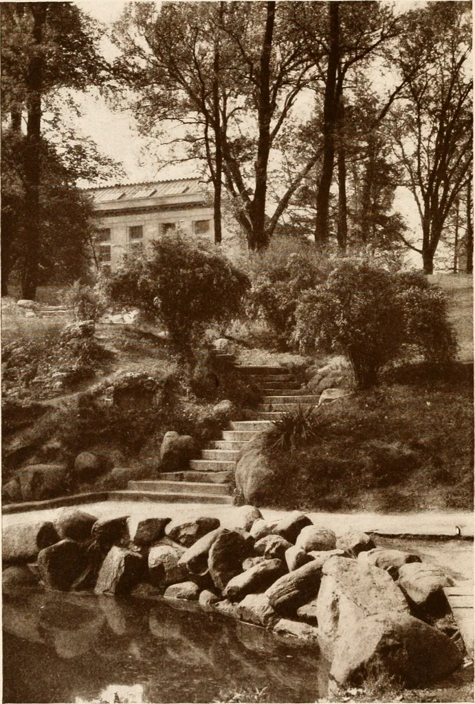 An illustration from The American college catalog; a book of information, with suggestions for the improvement of catalogs and other publications of colleges and schools, 1917, leaf 281