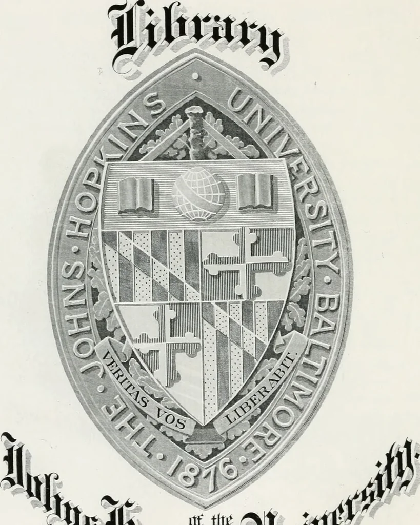 An illustration from The American college catalog; a book of information, with suggestions for the improvement of catalogs and other publications of colleges and schools, 1917, leaf 287