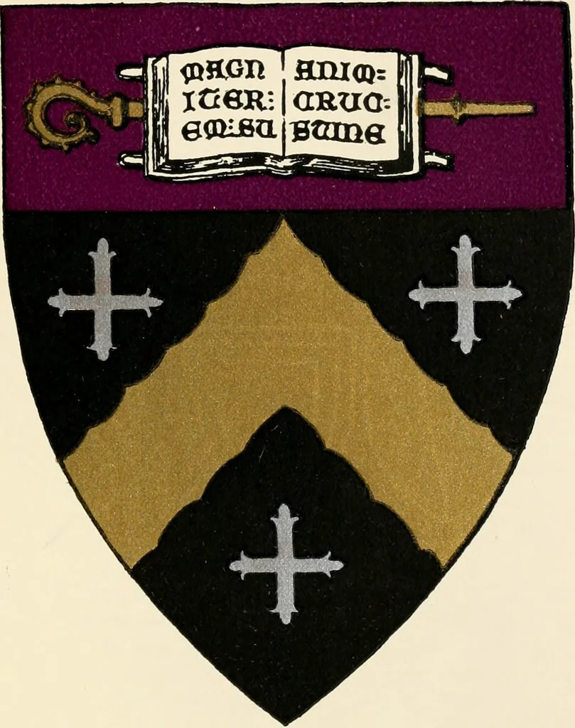 An illustration from The American college catalog; a book of information, with suggestions for the improvement of catalogs and other publications of colleges and schools, 1917, leaf 294