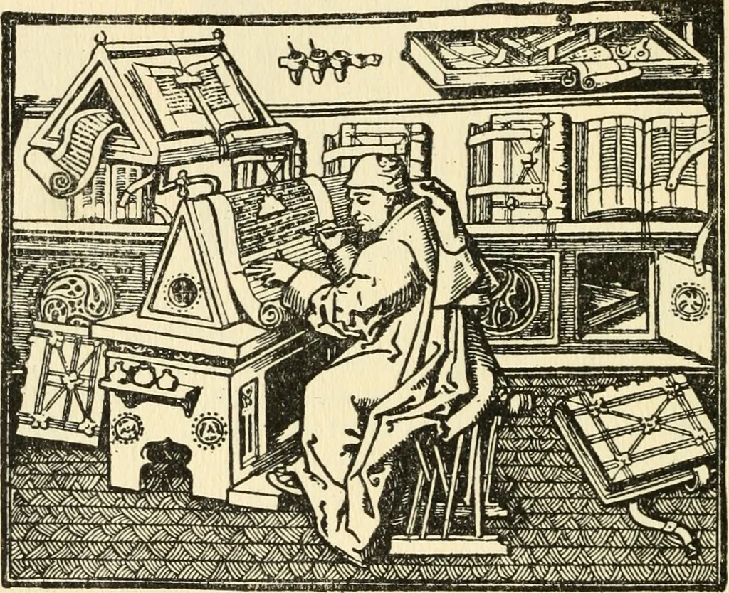 An illustration from The American college catalog; a book of information, with suggestions for the improvement of catalogs and other publications of colleges and schools, 1917, leaf 73