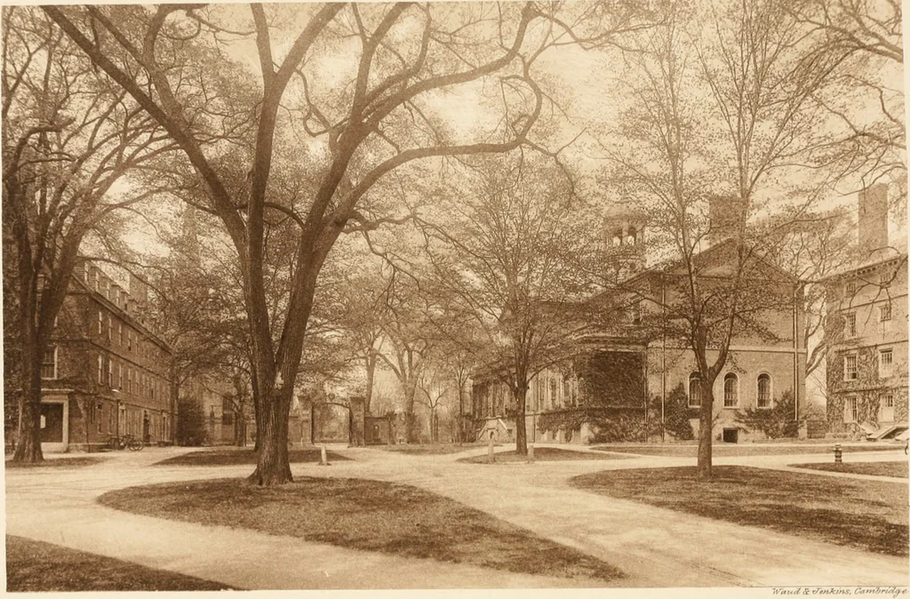 An illustration from The American college catalog; a book of information, with suggestions for the improvement of catalogs and other publications of colleges and schools, 1917, leaf 9