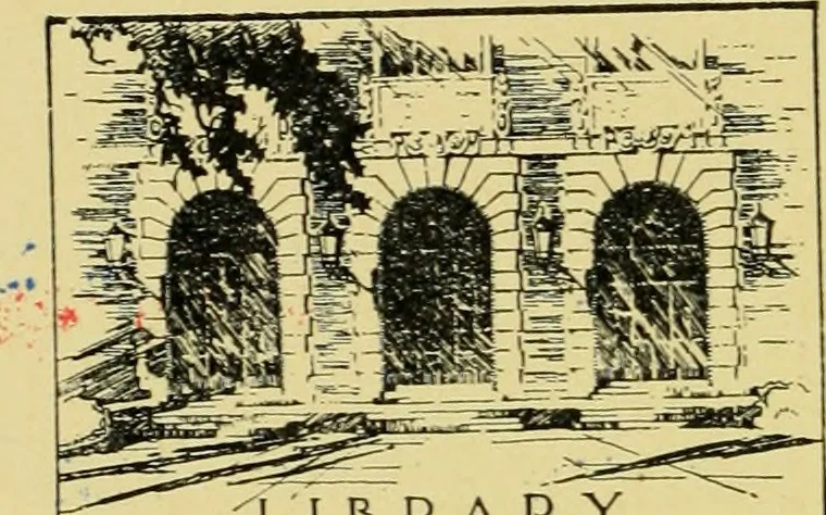 An illustration from The American cottage builder: a series of designs, plans, and specifications, from $200 to $20,000. For homes for the people. Together with warming, ventilation, drainage, painting, and landscape gardening, 1854, leaf 1