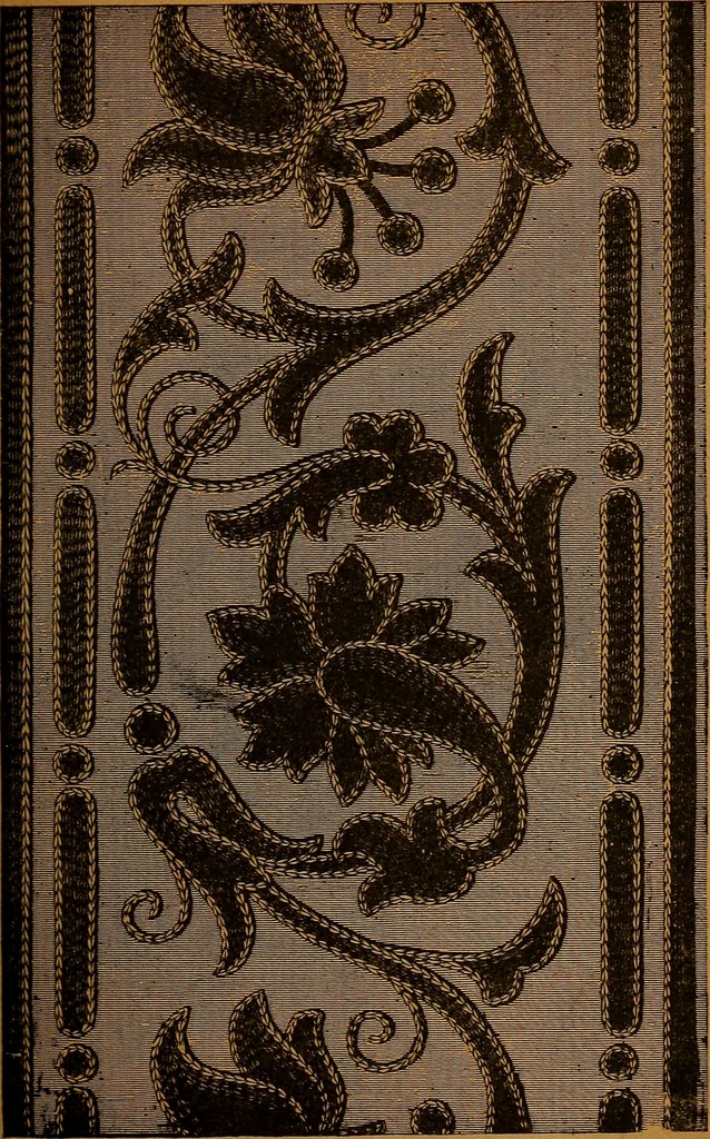 An illustration from The American domestic cyclopædia, a volume of universal ready reference for American women in American homes, 1890, leaf 100
