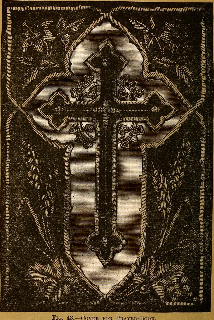 An illustration from The American domestic cyclopædia, a volume of universal ready reference for American women in American homes, 1890, leaf 119