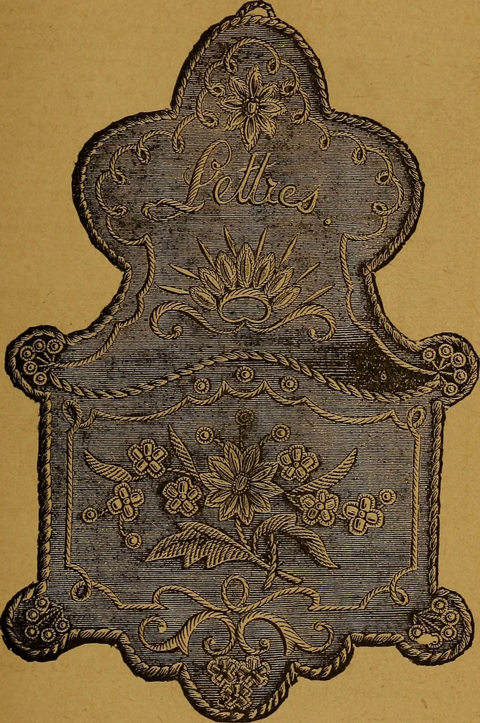 An illustration from The American domestic cyclopædia, a volume of universal ready reference for American women in American homes, 1890, leaf 122