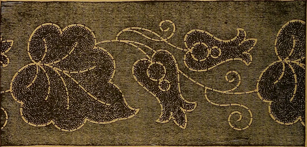 An illustration from The American domestic cyclopædia, a volume of universal ready reference for American women in American homes, 1890, leaf 127