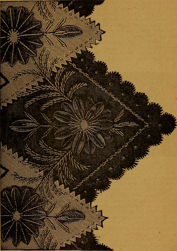 An illustration from The American domestic cyclopædia, a volume of universal ready reference for American women in American homes, 1890, leaf 128