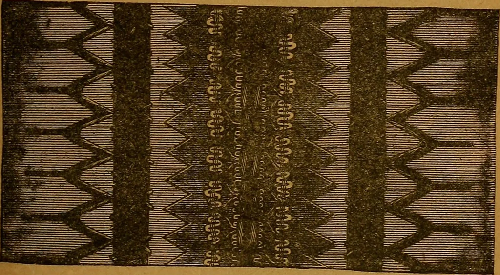 An illustration from The American domestic cyclopædia, a volume of universal ready reference for American women in American homes, 1890, leaf 132