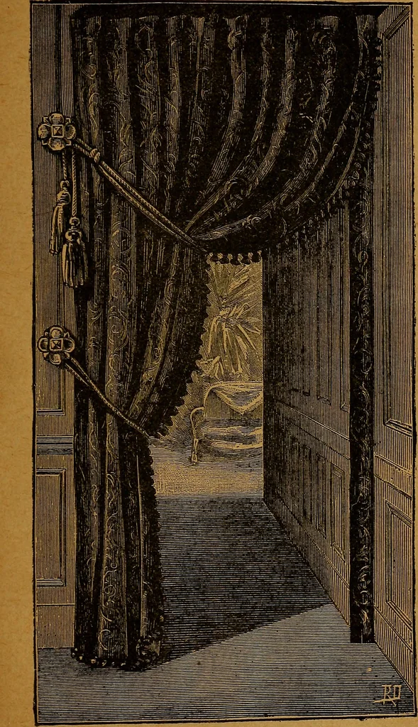 An illustration from The American domestic cyclopædia, a volume of universal ready reference for American women in American homes, 1890, leaf 18