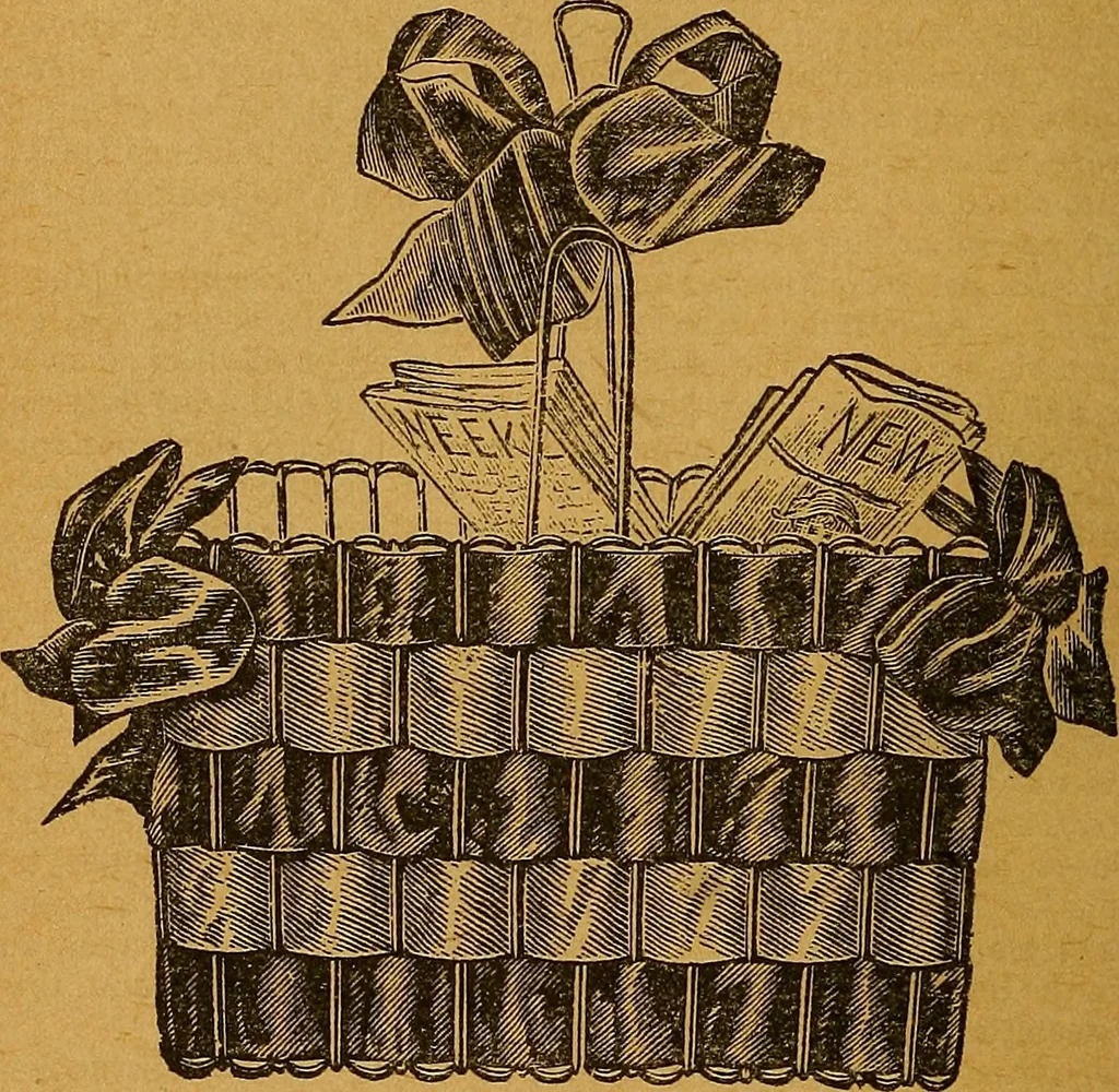 An illustration from The American domestic cyclopædia, a volume of universal ready reference for American women in American homes, 1890, leaf 21