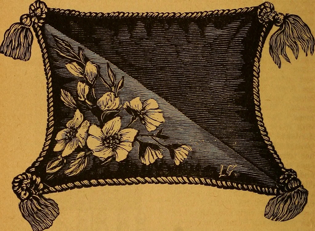 An illustration from The American domestic cyclopædia, a volume of universal ready reference for American women in American homes, 1890, leaf 225