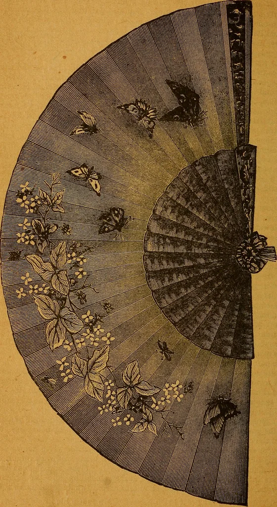 An illustration from The American domestic cyclopædia, a volume of universal ready reference for American women in American homes, 1890, leaf 231