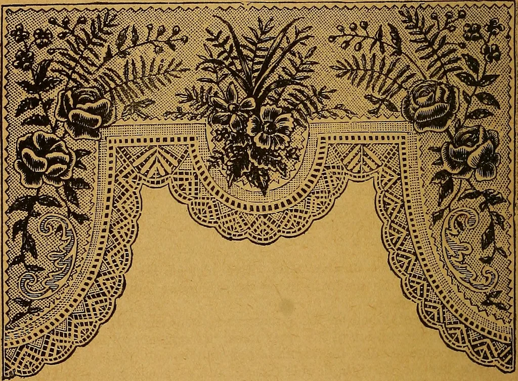 An illustration from The American domestic cyclopædia, a volume of universal ready reference for American women in American homes, 1890, leaf 31