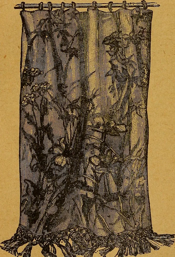 An illustration from The American domestic cyclopædia, a volume of universal ready reference for American women in American homes, 1890, leaf 33