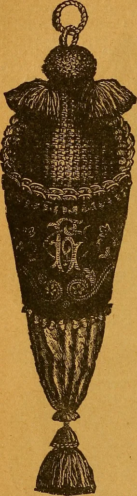 An illustration from The American domestic cyclopædia, a volume of universal ready reference for American women in American homes, 1890, leaf 355