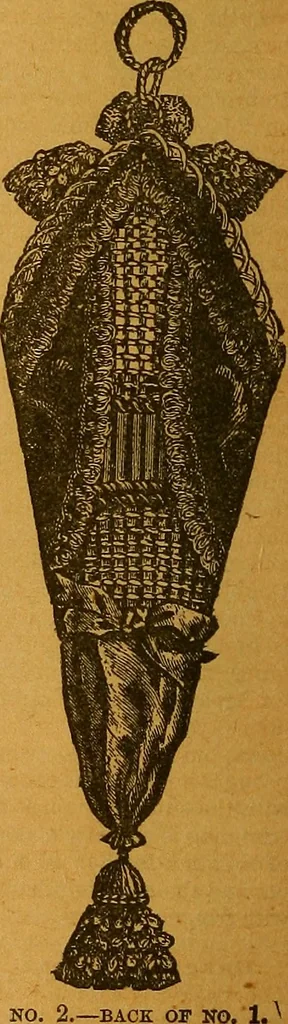 An illustration from The American domestic cyclopædia, a volume of universal ready reference for American women in American homes, 1890, leaf 355