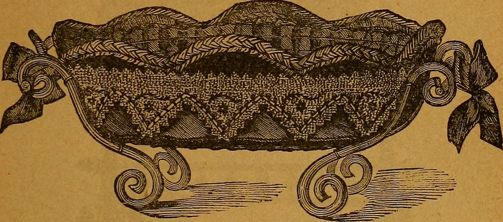 An illustration from The American domestic cyclopædia, a volume of universal ready reference for American women in American homes, 1890, leaf 360