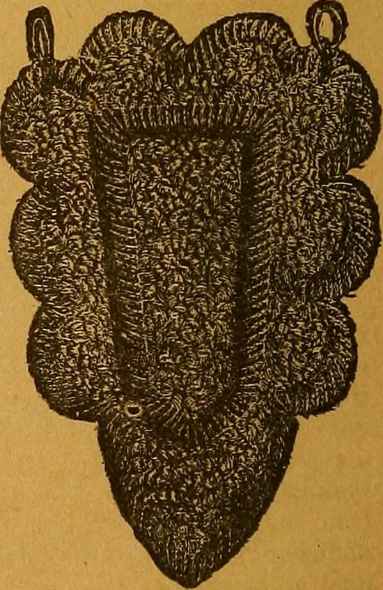 An illustration from The American domestic cyclopædia, a volume of universal ready reference for American women in American homes, 1890, leaf 361