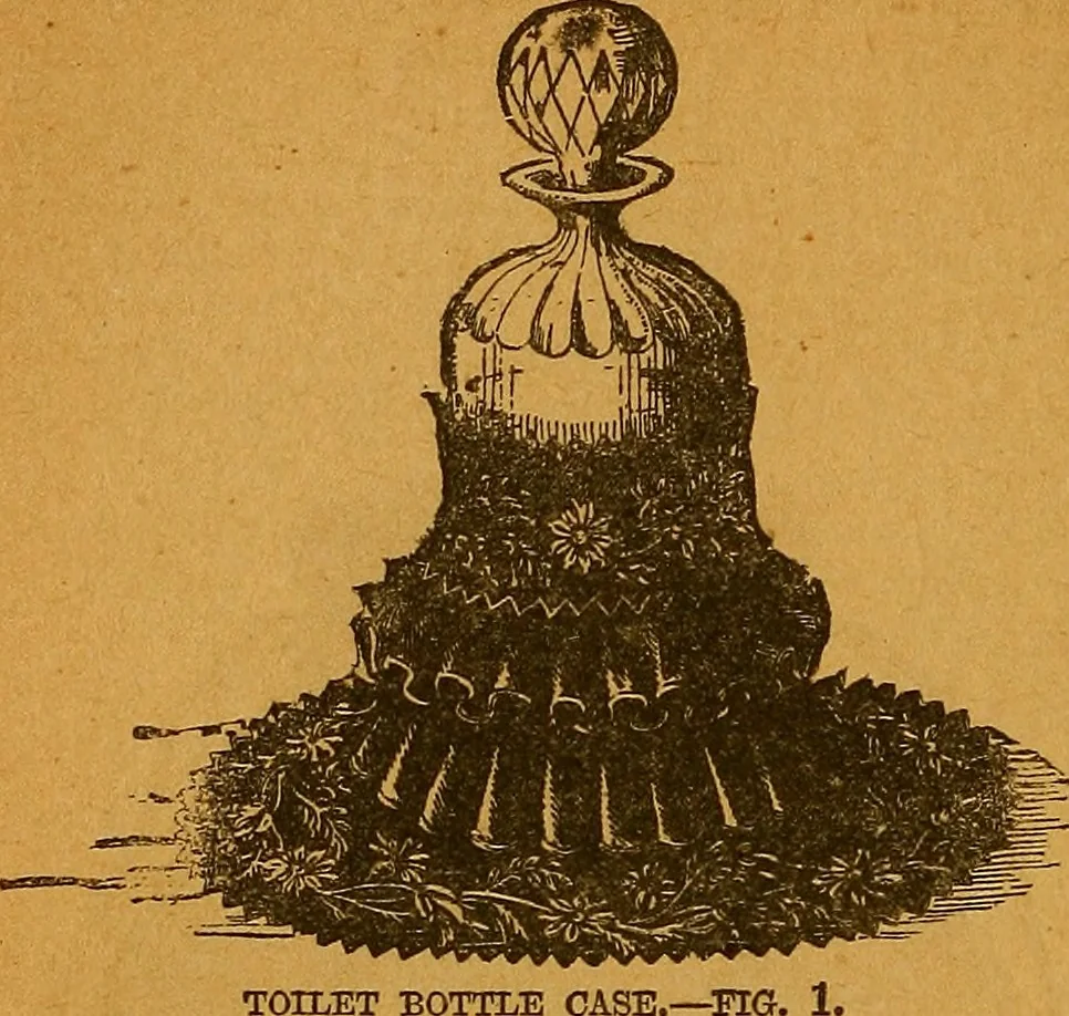 An illustration from The American domestic cyclopædia, a volume of universal ready reference for American women in American homes, 1890, leaf 363