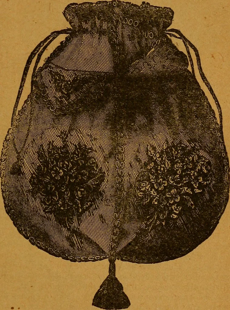 An illustration from The American domestic cyclopædia, a volume of universal ready reference for American women in American homes, 1890, leaf 364