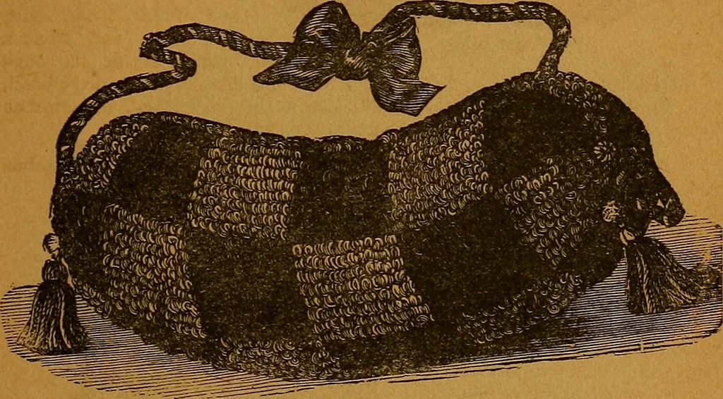 An illustration from The American domestic cyclopædia, a volume of universal ready reference for American women in American homes, 1890, leaf 366
