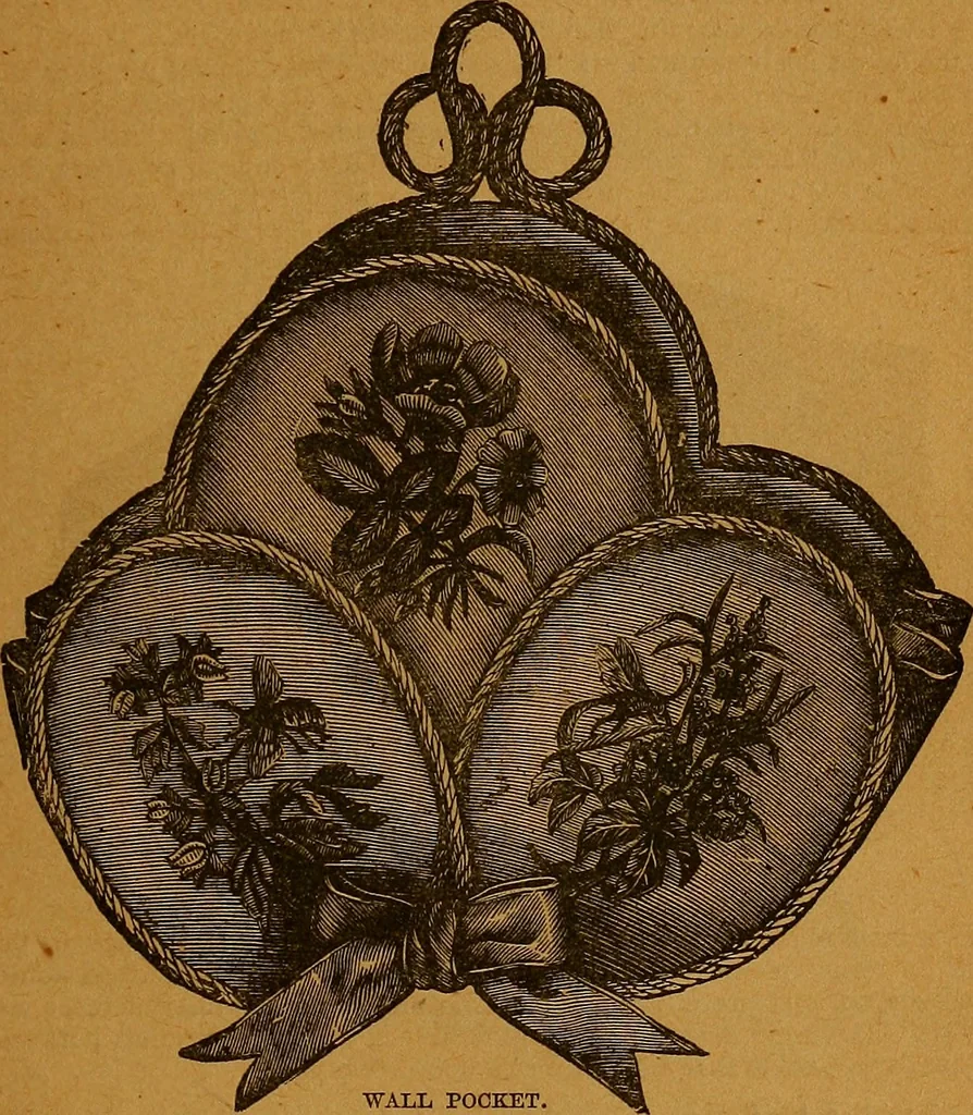 An illustration from The American domestic cyclopædia, a volume of universal ready reference for American women in American homes, 1890, leaf 368