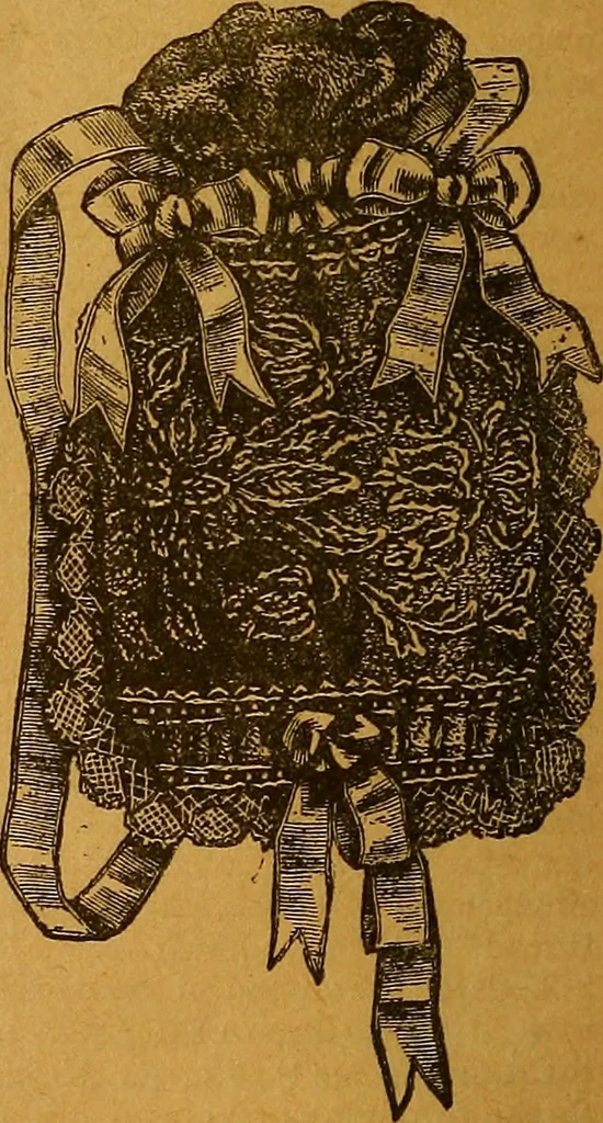 An illustration from The American domestic cyclopædia, a volume of universal ready reference for American women in American homes, 1890, leaf 371