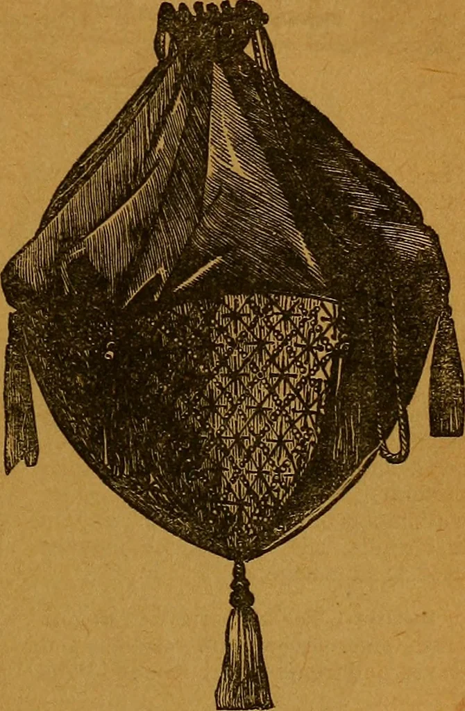 An illustration from The American domestic cyclopædia, a volume of universal ready reference for American women in American homes, 1890, leaf 372