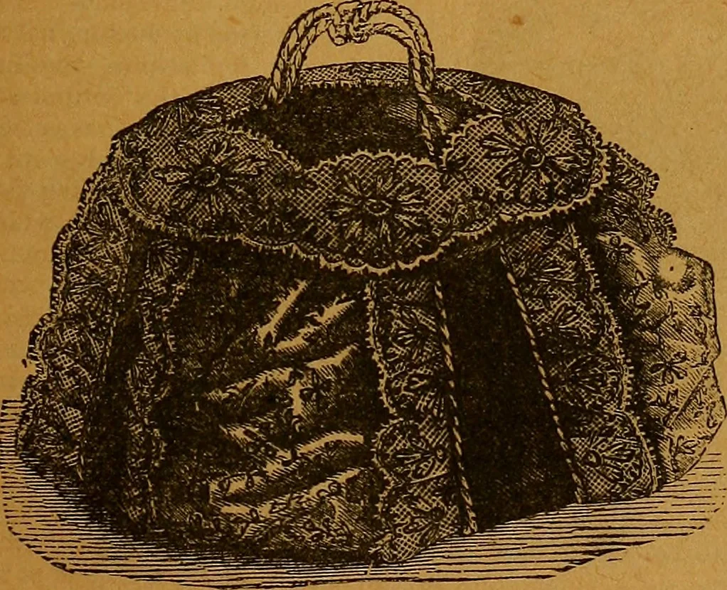 An illustration from The American domestic cyclopædia, a volume of universal ready reference for American women in American homes, 1890, leaf 376