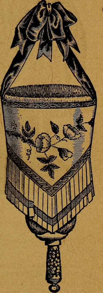 An illustration from The American domestic cyclopædia, a volume of universal ready reference for American women in American homes, 1890, leaf 44