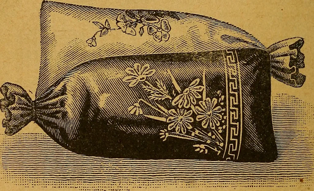 An illustration from The American domestic cyclopædia, a volume of universal ready reference for American women in American homes, 1890, leaf 45