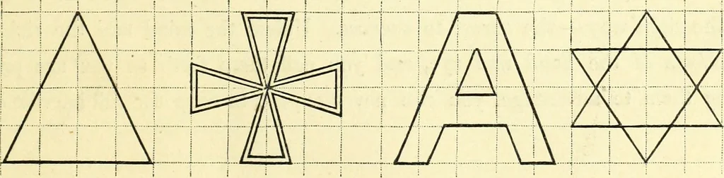 An illustration from The American drawing-book : a manual for the amateur, and basis of study for the professional artist : especially adapted to the use of public and private schools, as well as home instruction, 1847, leaf 20