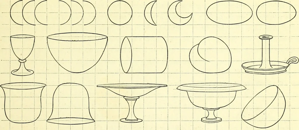 An illustration from The American drawing-book : a manual for the amateur, and basis of study for the professional artist : especially adapted to the use of public and private schools, as well as home instruction, 1847, leaf 26