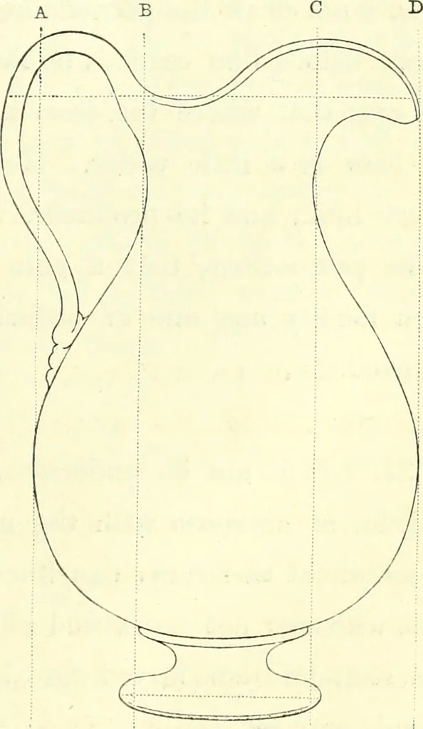 An illustration from The American drawing-book : a manual for the amateur, and basis of study for the professional artist : especially adapted to the use of public and private schools, as well as home instruction, 1847, leaf 28