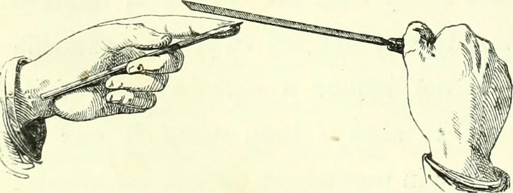 An illustration from The American drawing-book : a manual for the amateur, and basis of study for the professional artist : especially adapted to the use of public and private schools, as well as home instruction, 1847, leaf 35
