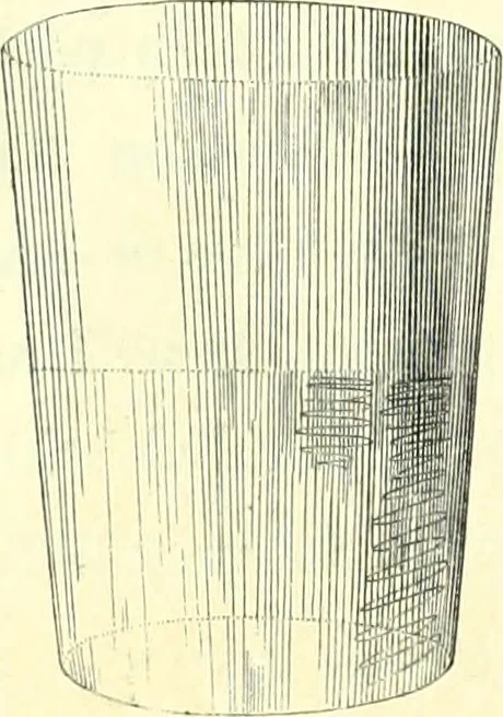 An illustration from The American drawing-book : a manual for the amateur, and basis of study for the professional artist : especially adapted to the use of public and private schools, as well as home instruction, 1847, leaf 53