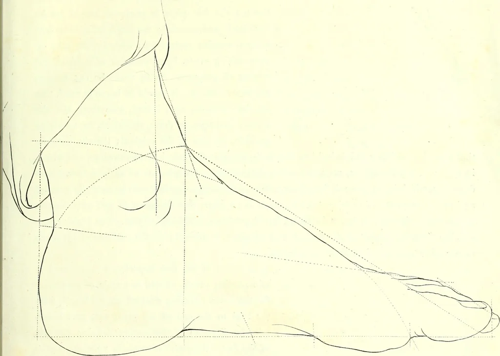 An illustration from The American drawing-book : a manual for the amateur, and basis of study for the professional artist : especially adapted to the use of public and private schools, as well as home instruction, 1847, leaf 10