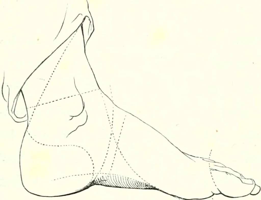 An illustration from The American drawing-book : a manual for the amateur, and basis of study for the professional artist : especially adapted to the use of public and private schools, as well as home instruction, 1847, leaf 13