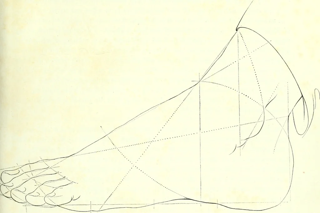 An illustration from The American drawing-book : a manual for the amateur, and basis of study for the professional artist : especially adapted to the use of public and private schools, as well as home instruction, 1847, leaf 16