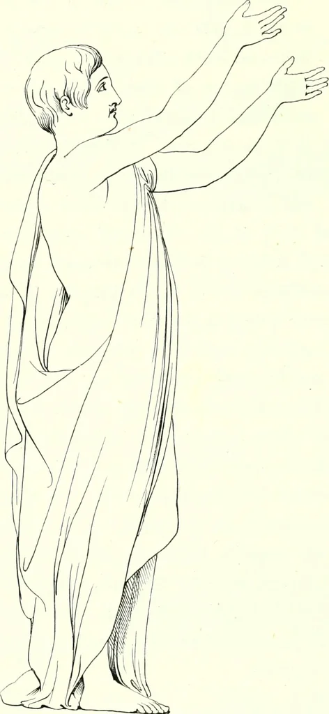 An illustration from The American drawing-book : a manual for the amateur, and basis of study for the professional artist : especially adapted to the use of public and private schools, as well as home instruction, 1847, leaf 31